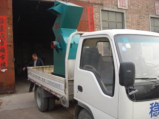萬華油漆桶破碎機(jī)設(shè)備光彩市場20年