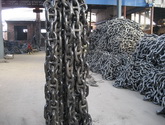 專業(yè)生產(chǎn)zyjl的錨鏈，中國無檔錨鏈，青島無檔錨鏈，無檔錨鏈