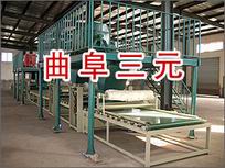 供應(yīng)門板罩光機(jī)，樹脂罩光機(jī)，泰安三元，全國(guó)銷售