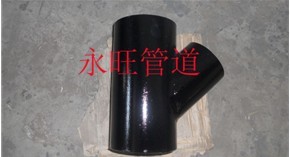 供應(yīng)美標(biāo)斜三通02