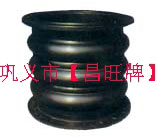 防水套管咸寧雙法蘭伸縮接頭 法蘭式松套伸縮接頭〖昌旺〗生產(chǎn)     