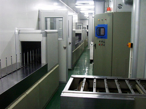 長期供應：電泳涂裝設備，河北涂裝設備