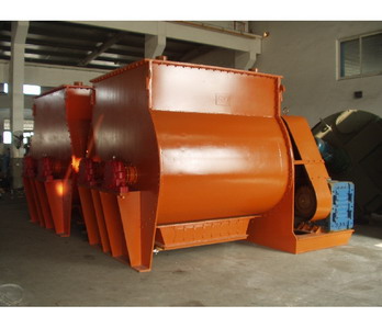 上海雙螺旋錐形混合機(jī)，煙臺錐形干粉混合機(jī)價(jià)格，山東駿宇