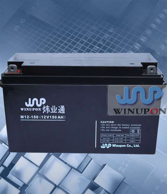 蓄電池6v