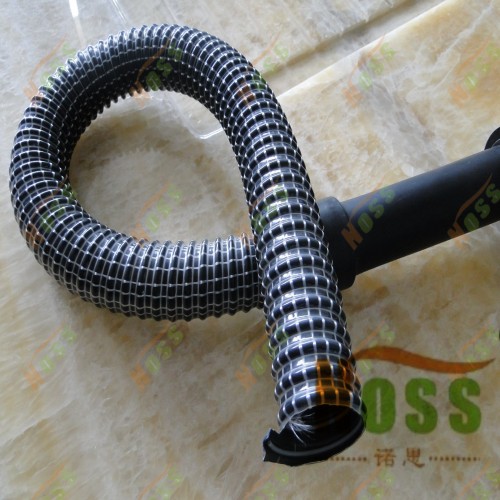 蒸汽掛燙機軟管，深圳干膚器軟管，大量PVC塑筋管