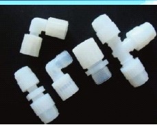 供應(yīng)  管材  接頭 ptfe