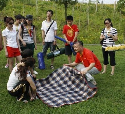 武漢莊主拓展遠(yuǎn)離喧鬧都市木蘭草原陪你過舒適十一