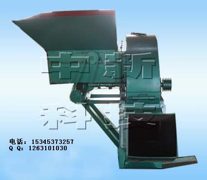 秸稈自動進料粉碎機大中小型粉碎機 10