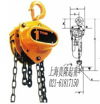 上海貴隆電動葫蘆|優質電動葫蘆|環鏈電動葫蘆|