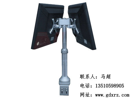 液晶顯示器架子//把顯示器掛墻上的架子//電動旋轉(zhuǎn)電視掛架廣東仙人掌視訊