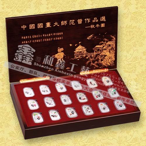 深圳生產鍍金紀念章.套裝紀念章.移印紀念章廠商