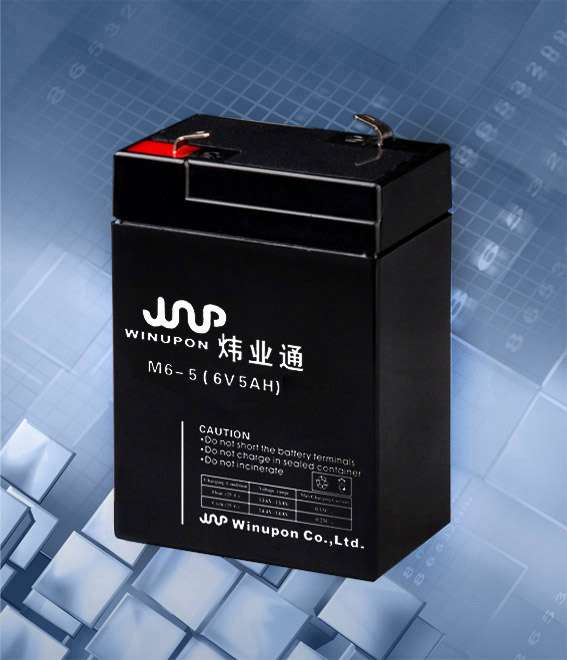 消防應(yīng)急燈電池
