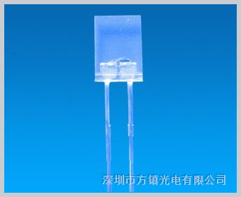 供應(yīng)LED直插燈珠，全彩RGB，雙色三支腳，LED