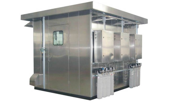 SR-2000二氧化碳（CO2）氣體分析儀器|華分賽瑞分析器廠