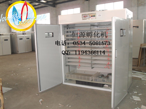 全自動孵化箱/小型孵化機/孵化器