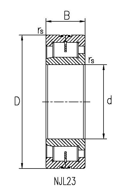 供應(yīng)SL15938軸承，SL15938參數(shù),洛陽百思特