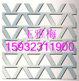 不銹鋼異型孔沖孔網 廠家直售