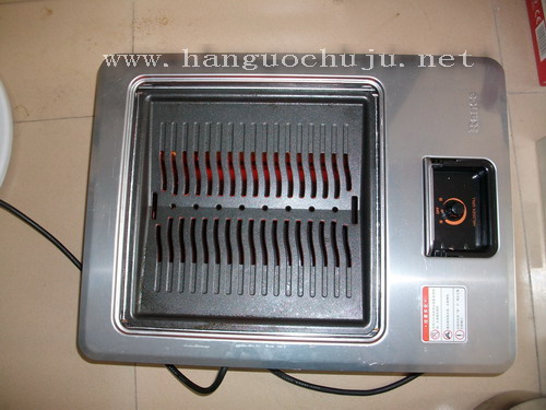 韓式電燒烤爐批發(fā)，韓國進(jìn)口電燒烤爐批發(fā)，威海韓式電燒烤爐廠家