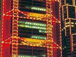 太原景觀亮化,景觀亮化工程,LED樓宇亮化