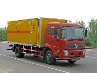 爆破器材運輸車，民爆專用車，民爆專用車，煙花鞭炮運輸車