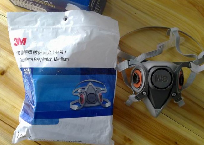 廣西3M6200防毒面具噴漆專用面具批發(fā)代理