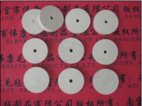 供應(yīng)（澳翔）毛氈輪 羊毛輪 拋光輪