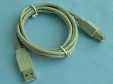 電腦配件，東莞USB連接線，打印機(jī)連接線，USB CABLE