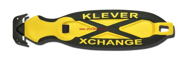 供應(yīng)6080165Klever刀具，X-Change安全刀具，自動伸縮刀