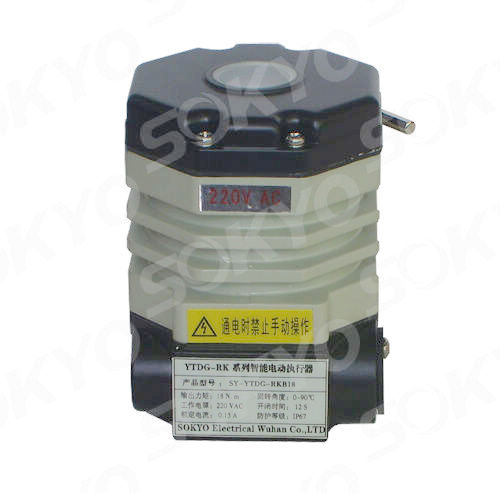 供應(yīng)臺(tái)灣電動(dòng)執(zhí)行器.銷售執(zhí)行器.電動(dòng)執(zhí)行器tj