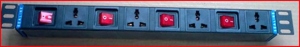 南京海岸線插座PDU，電源分配單元，南京海岸線PDU