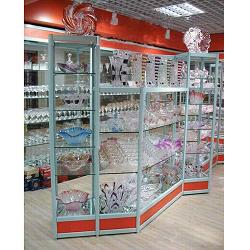 清遠(yuǎn)展覽展示柜化妝品展示柜及專業(yè)珠寶柜臺(tái)制造商，歡迎來電咨詢