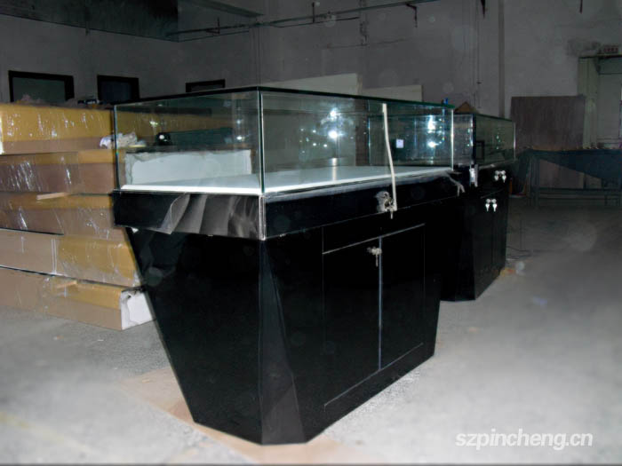 清遠(yuǎn)玉器展柜【珠寶柜首飾柜】_ 珠寶展柜制作，禮品展示柜供應(yīng)