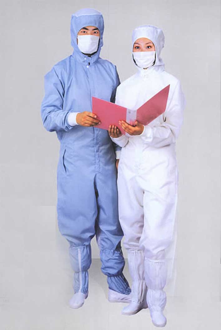 蘇州無塵服定做，蘇州無塵服生產(chǎn)，蘇州創(chuàng)和靜電科技有限公司