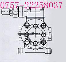 VOP-216-F+RV-A1油泵,VOP-220-M,VOP-204-F+RV-A2