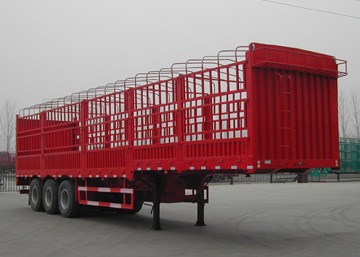 供應(yīng)低平板半掛車，特種運輸半掛車