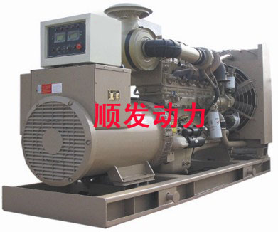 供應(yīng)450KW康明斯柴油發(fā)電機組-泰州順發(fā)動力