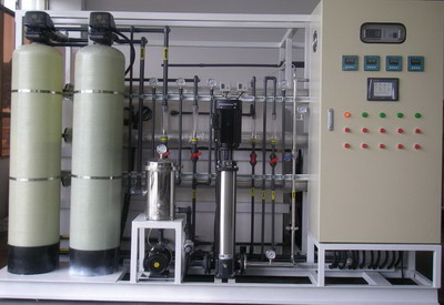 發(fā)電廠污水處理設(shè)備,含酸廢水回用設(shè)備,2噸每時(shí)純水機(jī)