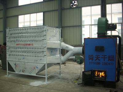 濰坊舜天辣椒烘干機生產基地，辣椒烘干加工設備，辣椒烘干機廠家