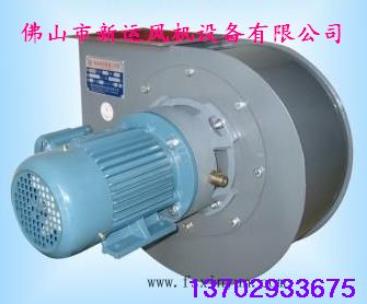 供應WQE型木材干燥設備專用耐高溫離心風機3KW
