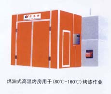 濟南華譽供應(yīng)各種型號烤漆房，汽車烤漆房，家具烤漆房18753135319