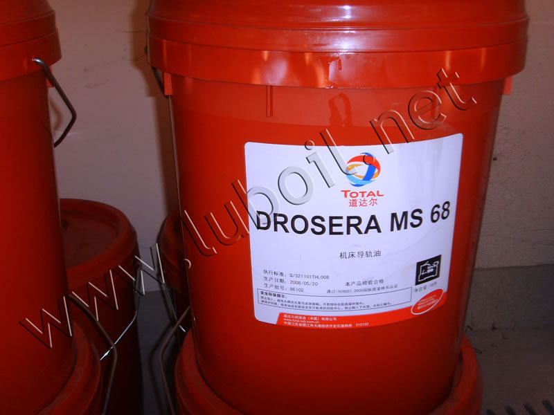 供應(yīng)道達(dá)爾DROSER MS32/46/68機(jī)床錠子油/圖片/價(jià)格