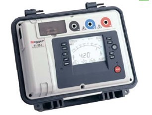 MIT400絕緣電阻測試儀/兆歐表/絕緣電阻測試儀/武漢中洋電力