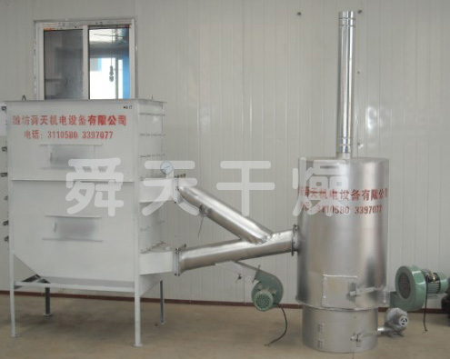 濰坊舜天中藥材烘干機發源地，舜天中藥材烘干機