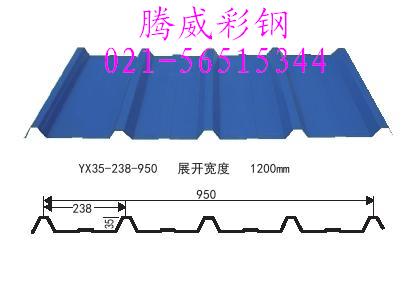 彩鋼生產(chǎn)，技術(shù)先進行業(yè){lx1}，專業(yè)打造讓您信賴【騰威彩鋼】