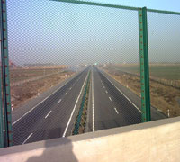 供應(yīng)車間隔離柵，倉庫護(hù)欄網(wǎng) 友良護(hù)欄