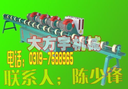 方宇供應FY-100圓管拋光機|FY-80無及變速圓管拋光機