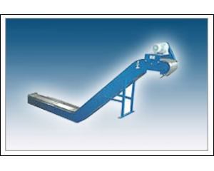 青島刮板式排屑輸送機(jī)/膠州磁性排屑輸送機(jī)鏈板排屑機(jī)