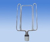 供應(yīng)U型電加熱管-求購U型電加熱管（圖）U型電加熱管廠家