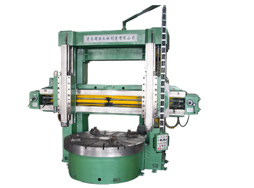 立車|單柱立車|青島國振機(jī)床制造 |單柱立車