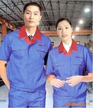 新款職業裝圖片工作服制服職業裝定做廣州金澳制衣